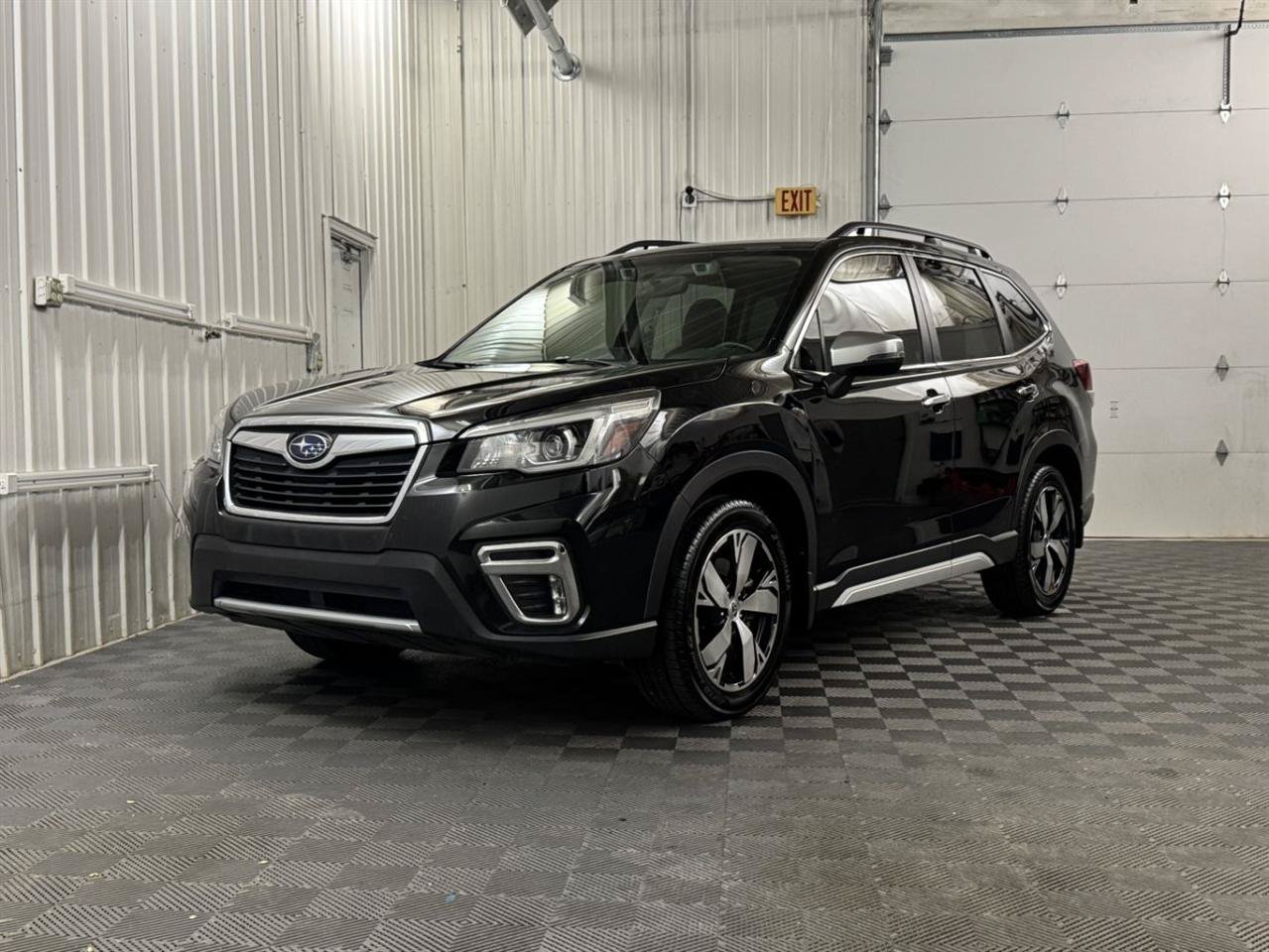 Used 2019 Subaru Forester Touring w/ Popular Package #3 AWD/4WD image 1
