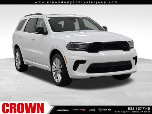 Used 2024 Dodge Durango GT AWD/4WD image 1