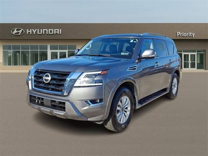 Used 2024 Nissan Armada SV w/ Cargo Package