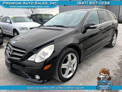 Used 2010 Mercedes-Benz R 350 4MATIC w/ Premium 1 Pkg