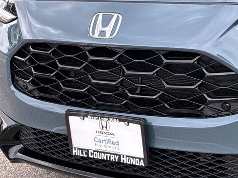 Certified 2026 Honda HR-V EX-L image 12