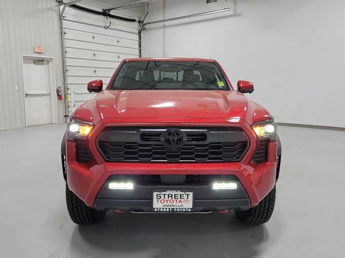 New 2026 Toyota Tacoma TRD Off-Road w/ TRD Off Road Premium Package AWD/4WD image 2