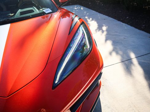 Used 2021 Chevrolet Corvette Stingray Preferred Cpe w/ 2LT image 5