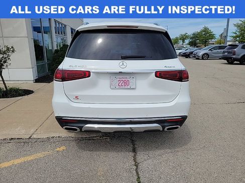 Used 2023 Mercedes-Benz GLS 450 4MATIC image 5