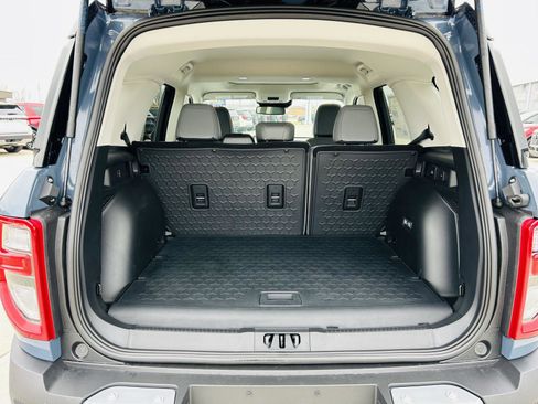 New 2026 Ford Bronco Sport Badlands w/ Sasquatch Badlands Package image 32