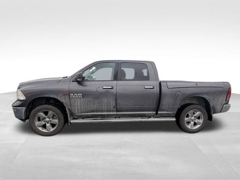 Used 2015 RAM 1500 Big Horn AWD/4WD image 2
