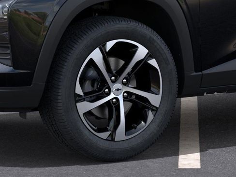 New 2026 Chevrolet Trax RS w/ Sunroof Package image 9
