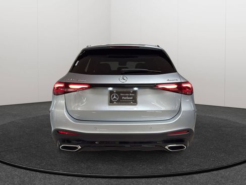 New 2026 Mercedes-Benz GLC 300 4MATIC image 6