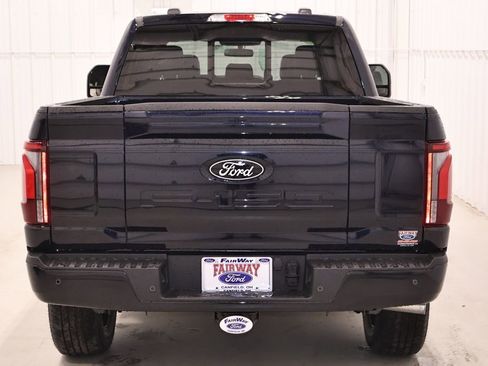 New 2026 Ford F150 Lariat w/ Equipment Group 502A High AWD/4WD image 8