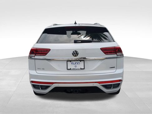 Certified 2023 Volkswagen Atlas Cross Sport SEL Premium R-Line AWD/4WD image 6