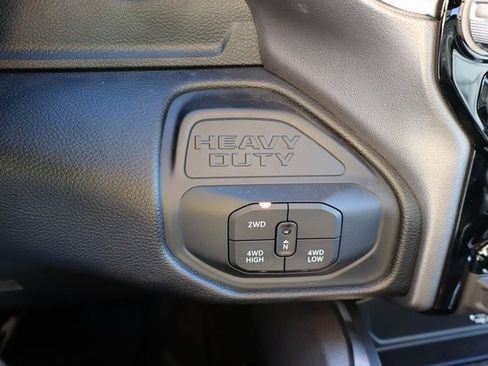 Used 2025 RAM 2500 Laramie w/ Night Edition image 17