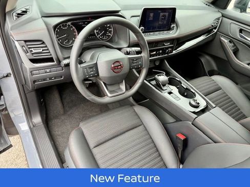 Certified 2025 Nissan Rogue SV w/ Rock Creek Premium Package image 11