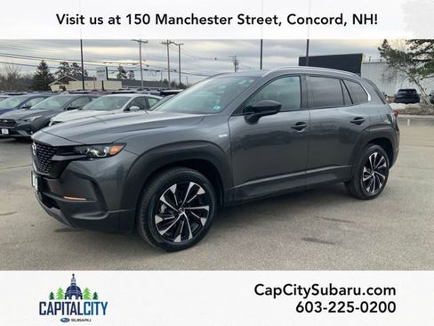 Used 2025 MAZDA CX-50 2.5 Hybrid w/ Weather Package image 4