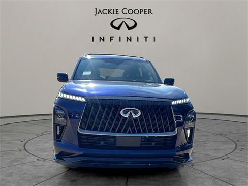New 2026 INFINITI QX80 4WD image 8