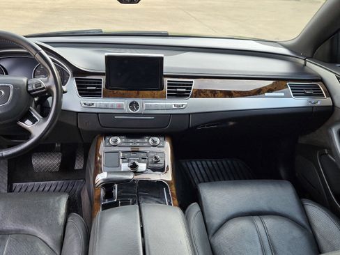 Used 2014 Audi A8 L 3.0T w/ Premium Package image 31
