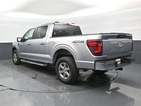Used 2024 Ford F150 XLT w/ Mobile Office Package image 6
