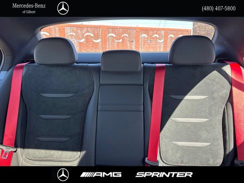 New 2026 Mercedes-Benz C 43 AMG 4MATIC Sedan image 17