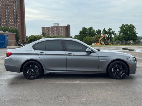 Used 2014 BMW 528i Sedan RWD image 8