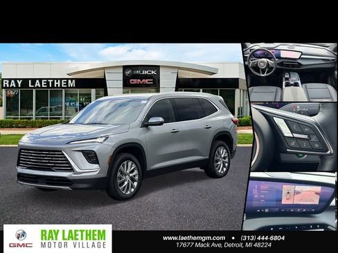 New 2026 Buick Enclave Preferred w/ Power Package image 1