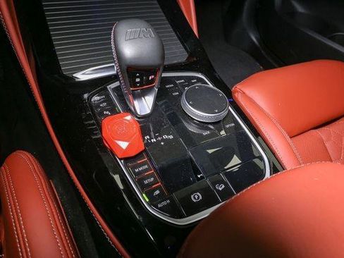 Used 2022 BMW X4 M w/ Competition Package image 41