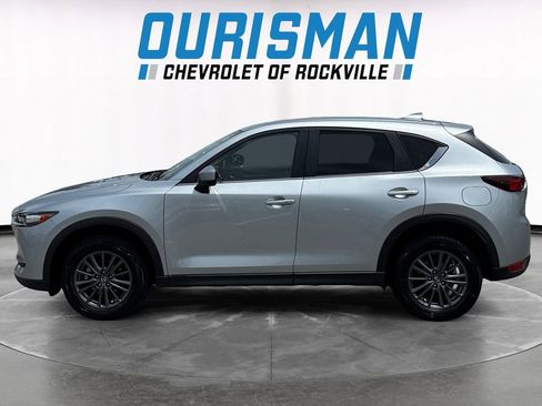 Used 2021 MAZDA CX-5 Touring w/ Touring Preferred SV Package AWD/4WD image 3