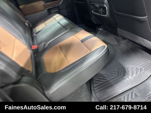 Used 2022 Chevrolet Silverado 2500 High Country w/ Z71 Off-Road Package image 74