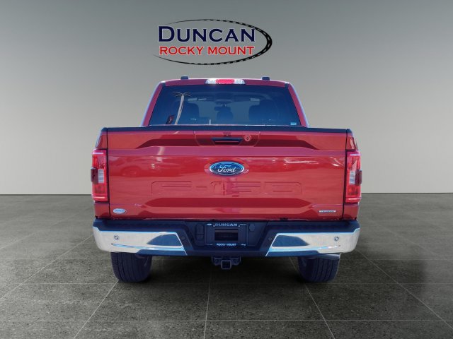 Used 2023 Ford F150 XLT w/ Equipment Group 302A High AWD/4WD image 4