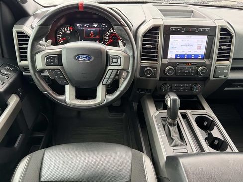Certified 2020 Ford F150 Raptor w/ Equipment Group 801A Mid AWD/4WD image 16