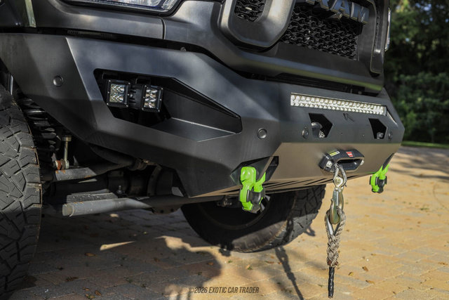 Used 2024 RAM 2500 Rebel w/ Towing Technology Group AWD/4WD image 86