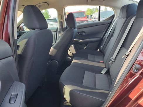 Used 2024 Nissan Sentra SV w/ All-Weather Package FWD image 8