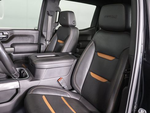 Used 2022 GMC Sierra 1500 AT4 image 24