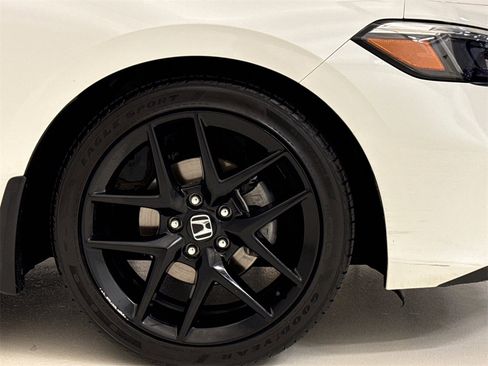 Certified 2025 Honda Civic Sport image 7