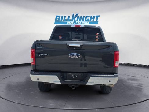 Used 2017 Ford F150 XLT w/ Equipment Group 302A Luxury AWD/4WD image 4