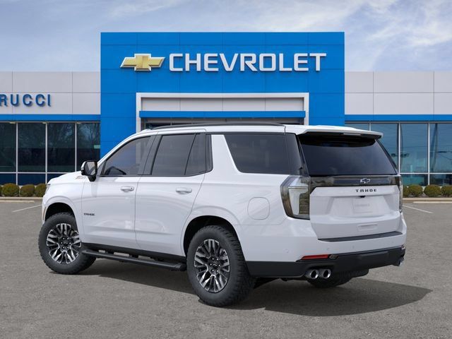 New 2026 Chevrolet Tahoe Z71 w/ Comfort Package AWD/4WD image 3