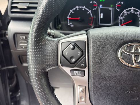 Used 2024 Toyota 4Runner SR5 Premium w/ Moonroof Package AWD/4WD image 22