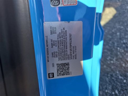 Used 2023 Chevrolet Camaro LT w/ RS Package image 40