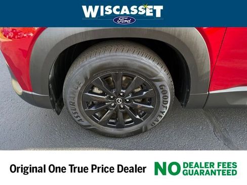 Used 2024 MAZDA CX-50 AWD 2.5 S w/ Preferred Package image 23
