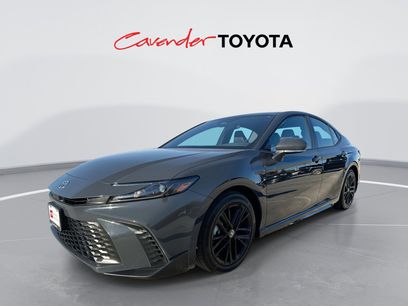 Used 2026 Toyota Camry SE