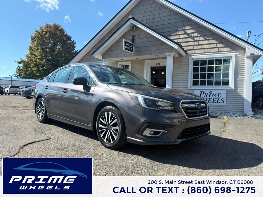 Used 2018 Subaru Legacy 2.5i Premium AWD/4WD image 1