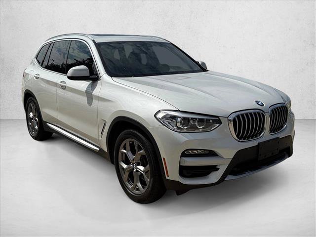 Used 2020 BMW X3 sDrive30i w/ Convenience Package RWD image 3