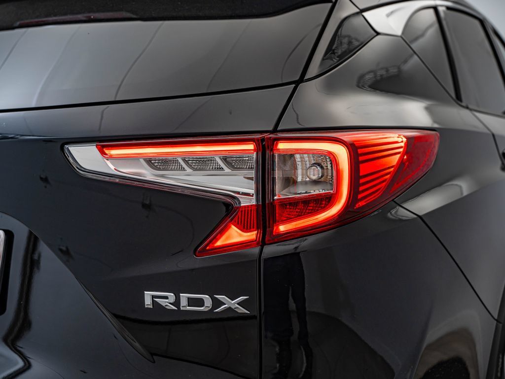 Certified 2023 Acura RDX w/ Technology Package FWD image 13