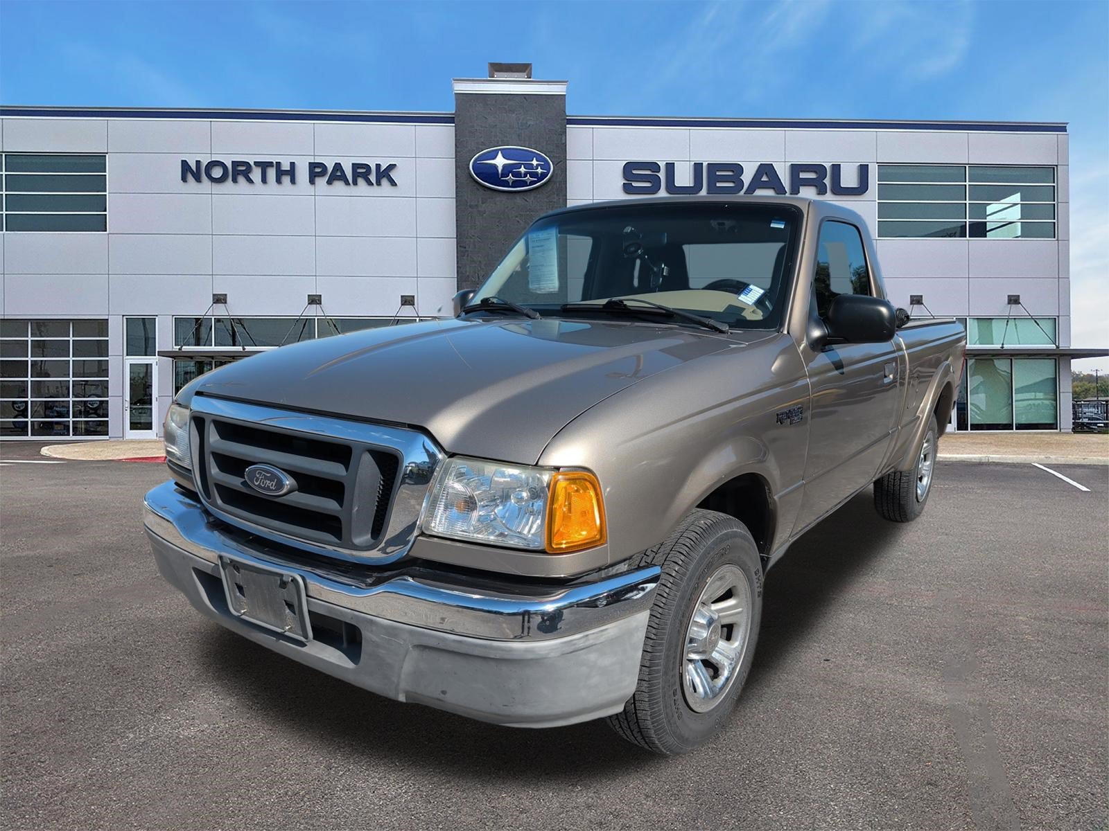 Used 2004 Ford Ranger XLT RWD image 3