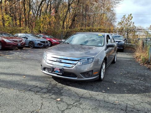 Used 2012 Ford Fusion SE image 3