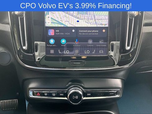 Used 2023 Volvo XC40 Recharge Plus AWD/4WD image 41