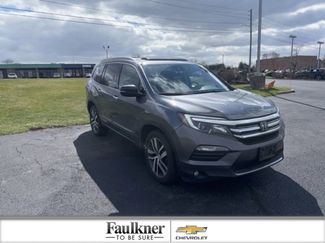 Used 2016 Honda Pilot Elite video 1