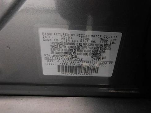 Used 2024 Nissan Kicks SV image 39