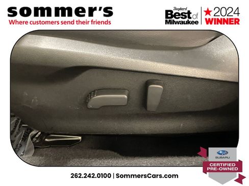 Certified 2023 Subaru Crosstrek 2.5i Limited image 11