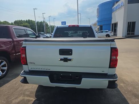 Used 2017 Chevrolet Silverado 1500 LT w/ True North Edition AWD/4WD image 3