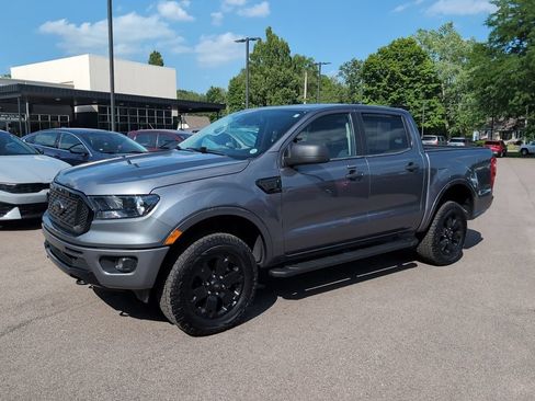 Used 2023 Ford Ranger XLT w/ Equipment Group 301A Mid AWD/4WD image 26