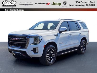 Used 2024 GMC Yukon AT4